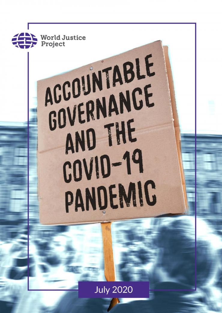 Accountable Governance And The COVID-19 Pandemic | World Justice Project